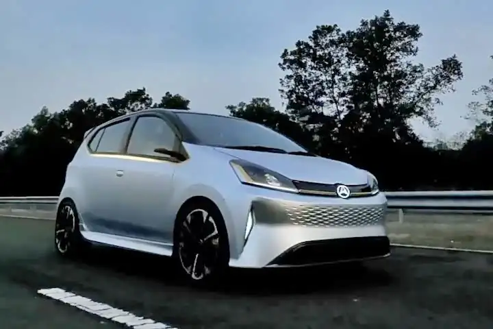 深蓝汽车 | 先达未来